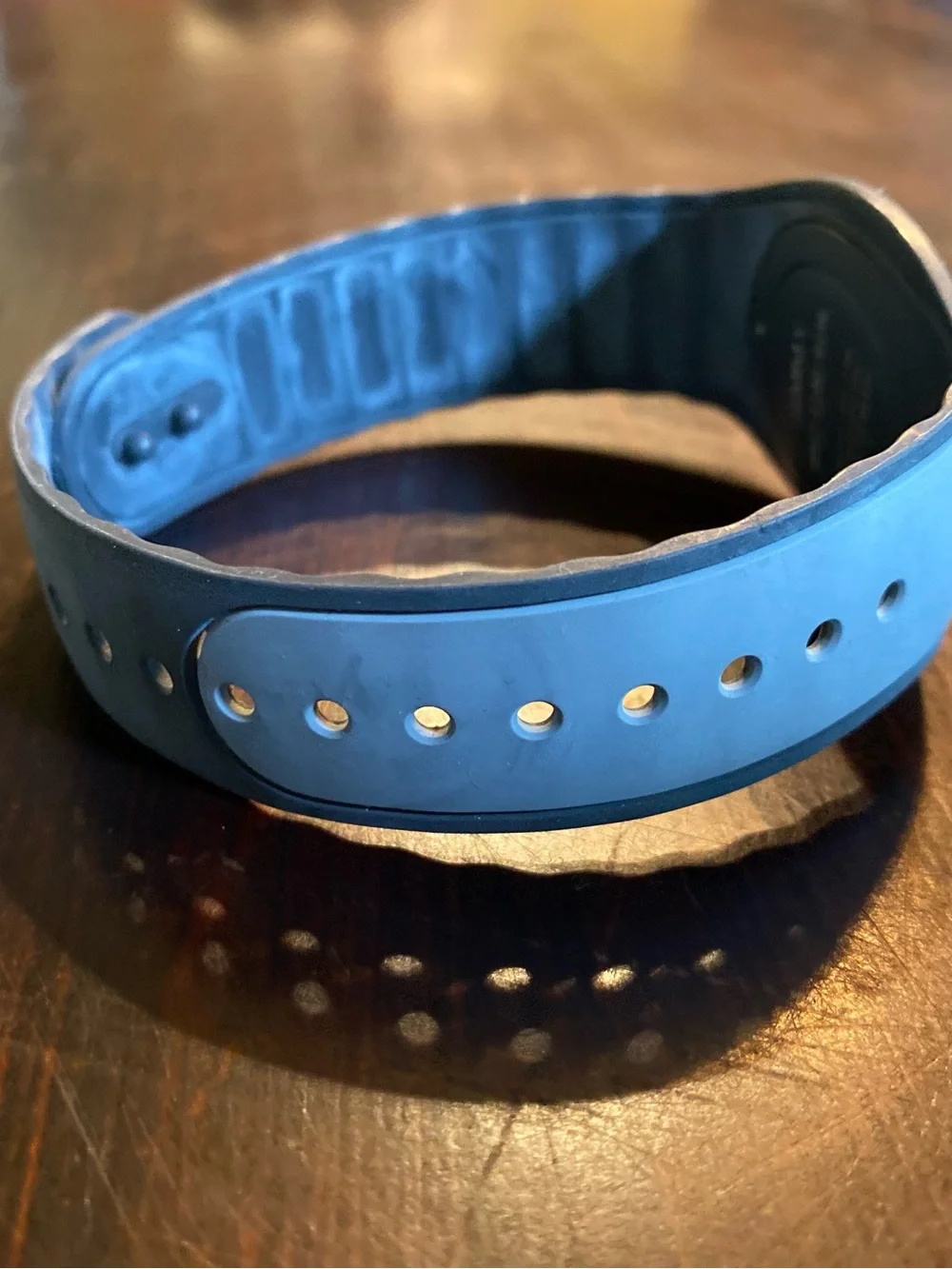 Disney World Parks MagicBand Gray Mickey Mouse Memorabilia Only